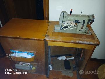 Macchina da cucire