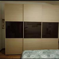 Camera matrimoniale completa in perfetto stato