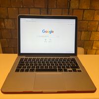 MacBook Pro (Retina, 13 inch, Early 2015) 