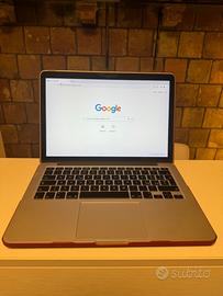 MacBook Pro (Retina, 13 inch, Early 2015) 