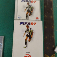 Fifa 97 gioco Pc