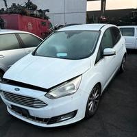 Ford C-MAX (CNG) 1.6 benz/gpl 2016