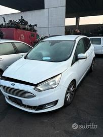 Ford C-MAX (CNG) 1.6 benz/gpl 2016