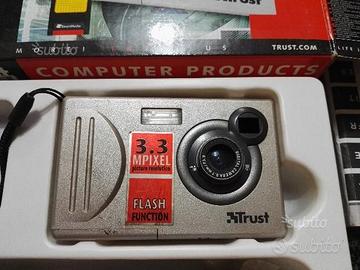 Fotocamera trust