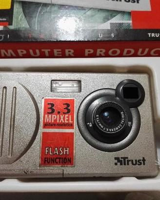 Fotocamera trust