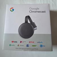 Chromecast 