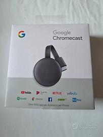 Chromecast 