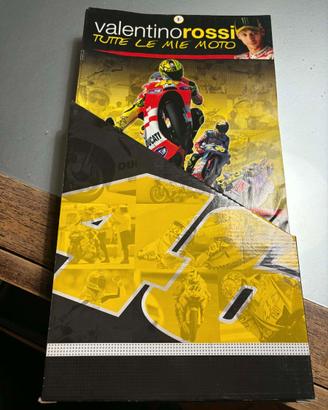 Valentino Rossi tutte le mie moto