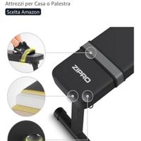 panca piana palestra 