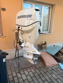Evinrude e tec 200 cv gambo XL