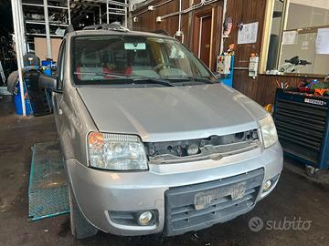 RICAMBI FIAT PANDA 2 4X4 1200cc BENZINA 188A4000