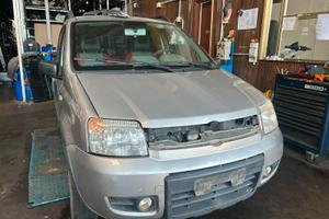 RICAMBI FIAT PANDA 2 4X4 1200cc BENZINA 188A4000