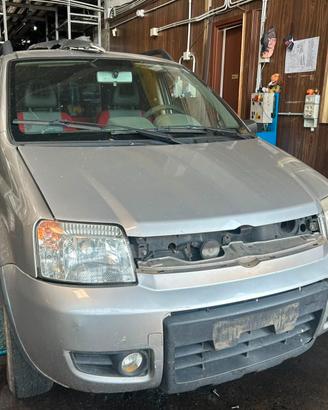RICAMBI FIAT PANDA 2 4X4 1200cc BENZINA 188A4000
