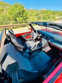 fiat barchetta anno costruzione 1996 già storica. 