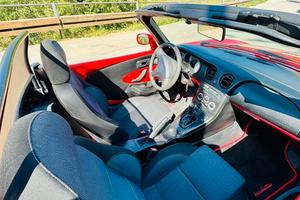 fiat barchetta anno costruzione 1996 già storica. 