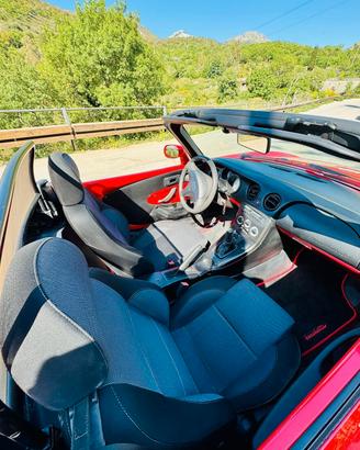 fiat barchetta anno costruzione 1996 già storica. 