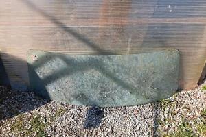 Parabrezza VETRO ANT Rover Austin 850 L Mini