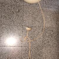 Lampadario saliscendi anni '50