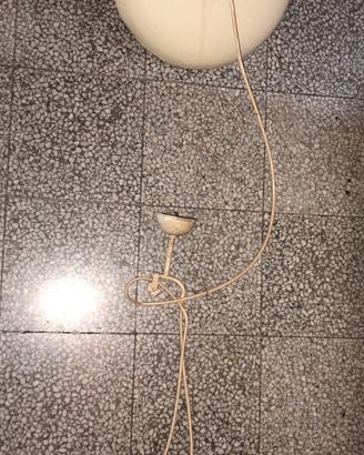 Lampadario saliscendi anni '50