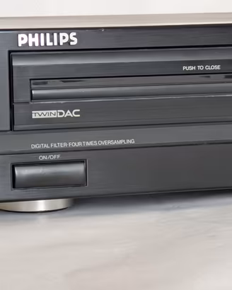 CD 600 PHILIPS 