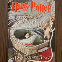 Harry Potter e il principe Mezzosangue (1^ediz.)
