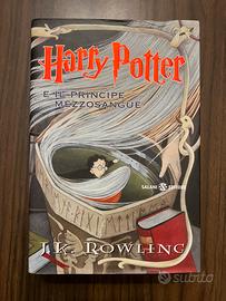 Harry Potter e il principe Mezzosangue (1^ediz.)