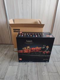 lego Harry Potter Hogwarts Express 76405