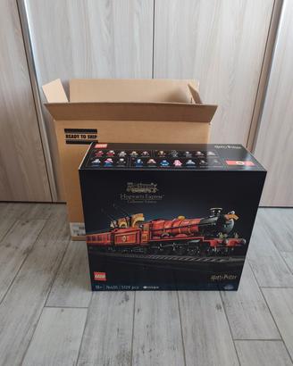 lego Harry Potter Hogwarts Express 76405
