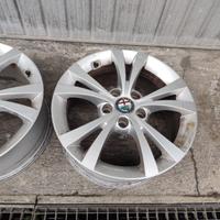 Cerchi in lega da 16