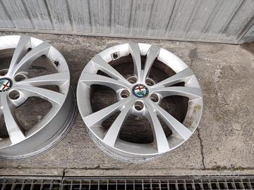 Cerchi in lega da 16