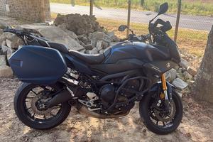 Yamaha Tracer 900 GT 2018 incidentata - Motore OK