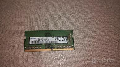 RAM 16GB (2x8GB) 3200MHz DDR4 perfette per gaming