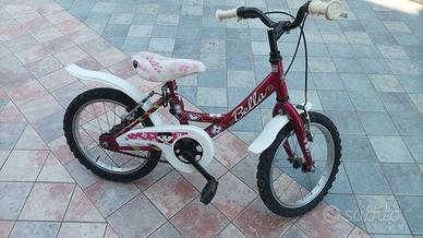 bicicletta bimba 