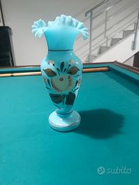 vaso in vetro 