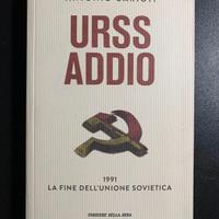 URSS Addio - Antonio Carioti