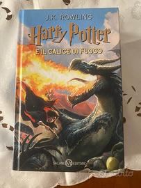 harry potter e il calice di fuoco