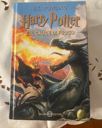 harry potter e il calice di fuoco