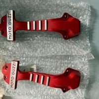 Copri candela, coperchi candela Moto Guzzi Rossi
