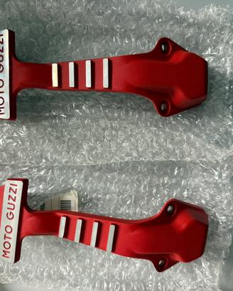 Copri candela, coperchi candela Moto Guzzi Rossi