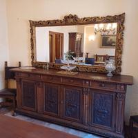 mobile stile rinascimentale