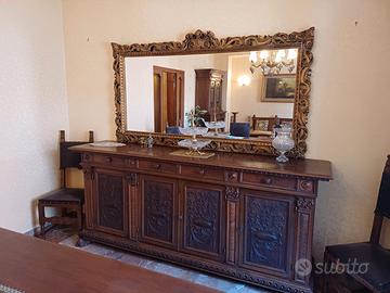 mobile stile rinascimentale