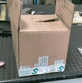 SCATOLONI 25cm X 25cmx25 cm