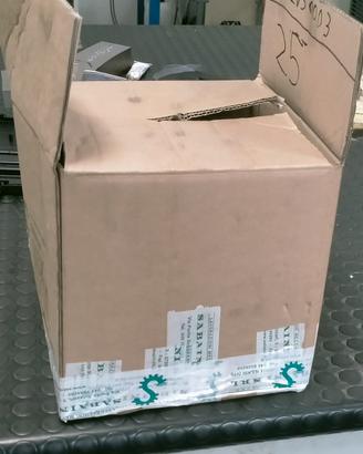 SCATOLONI 25cm X 25cmx25 cm