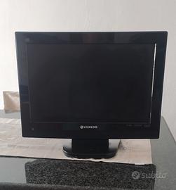 TV/monitor PC 19" Voxson