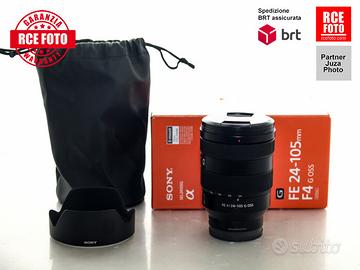 Sony FE 24-105 F4 G OSS (Sony)