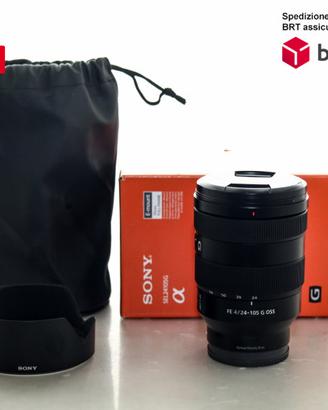 Sony FE 24-105 F4 G OSS (Sony)