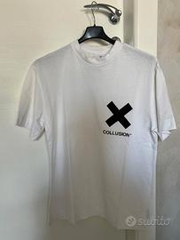 T-shirt taglia S Collusion