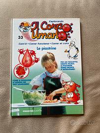 Esplorando il corpo umano le piastrine