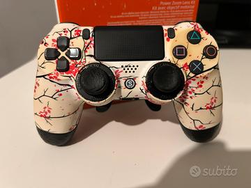 Controller Pad Ps4 Scuf Acessoriato