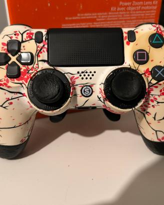 Controller Pad Ps4 Scuf Acessoriato